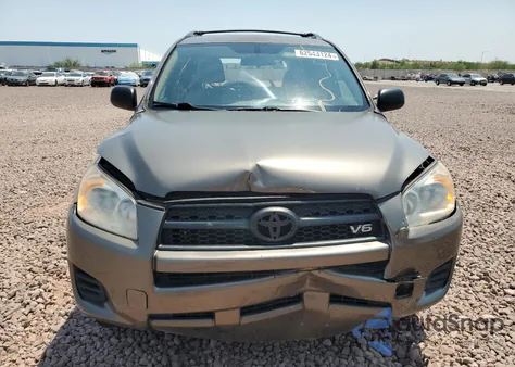 2011 Toyota Rav4 from USA, damaged, VIN 2T3BK4DV9BW059997